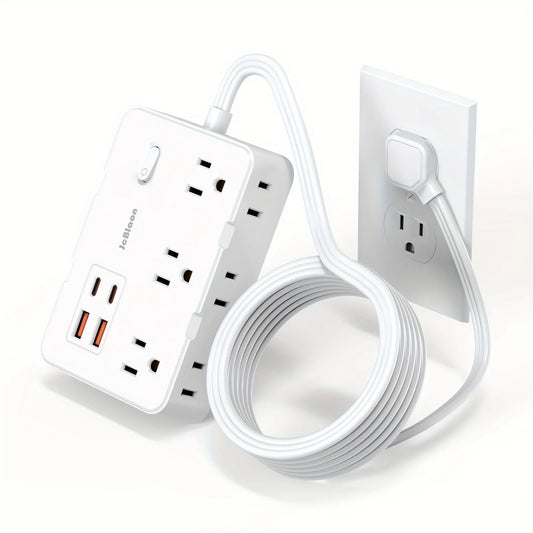 10-IN-1 SIMPLE PLUG Outlets Extender