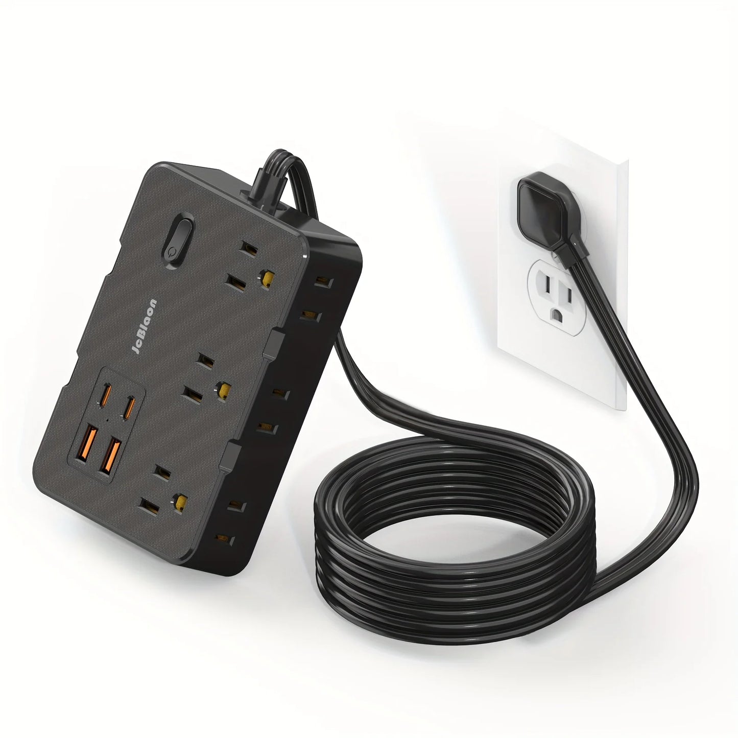 10-IN-1 SIMPLE PLUG Outlets Extender