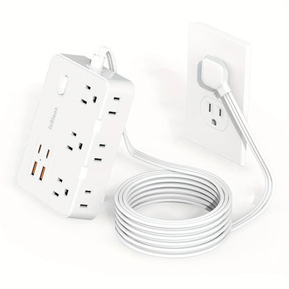 10-IN-1 SIMPLE PLUG Outlets Extender